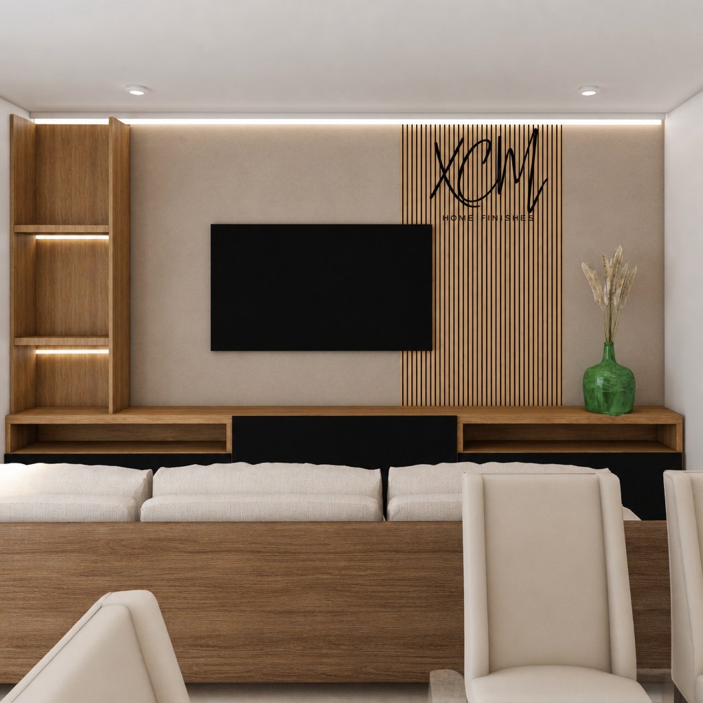 Home renovation finishes