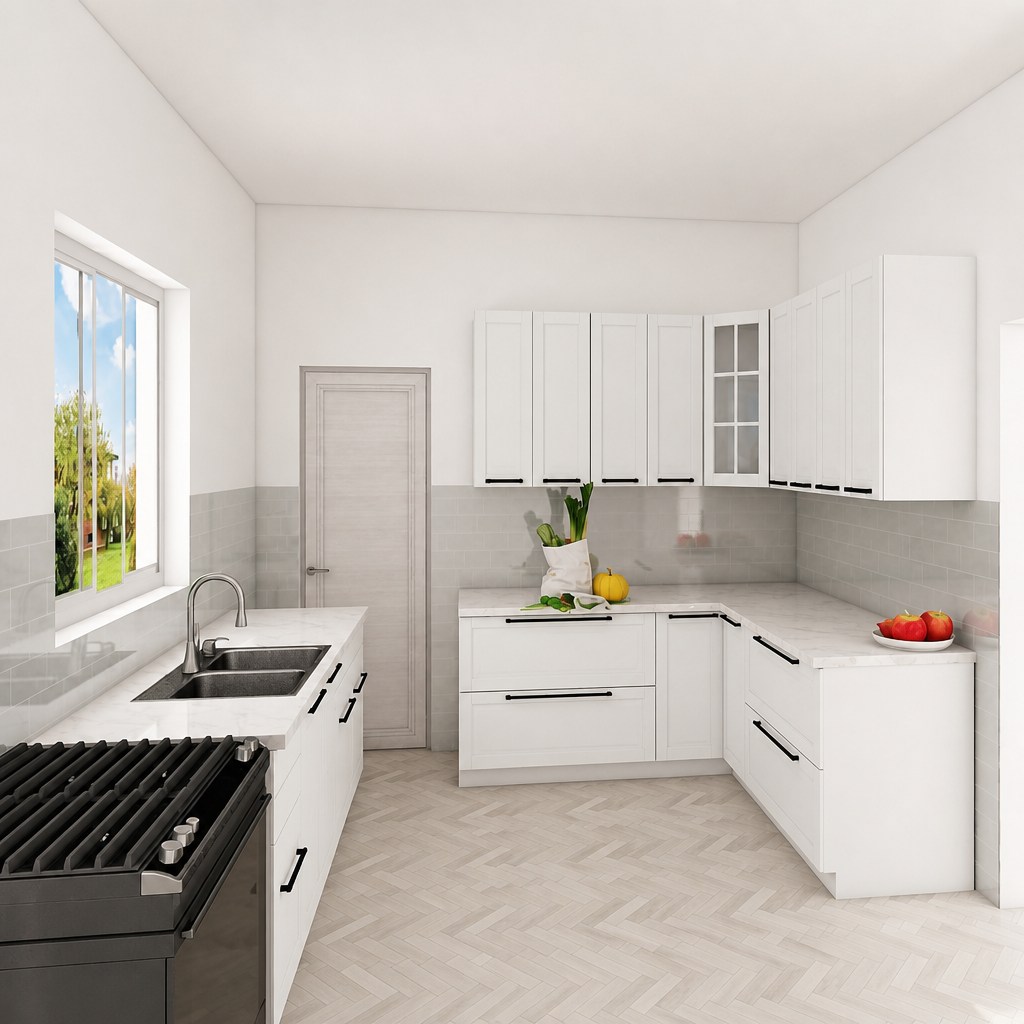 Residential design details